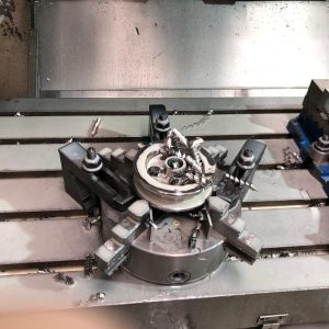 MAQUINADOS INDUSTRIALES CNC