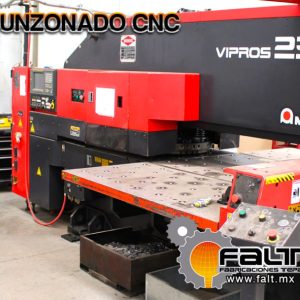 PUNZONADO CNC