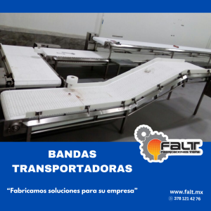 Bandas transportadoras