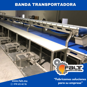 Bandas transportadoras