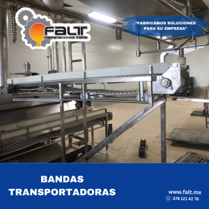 Bandas transportadoras
