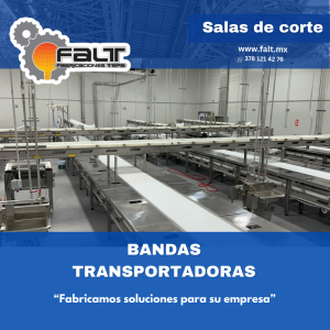 Bandas transportadoras