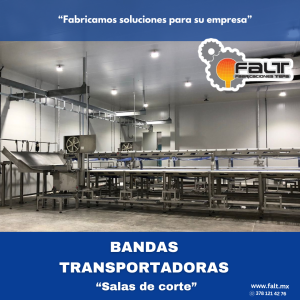 Banda transportadora