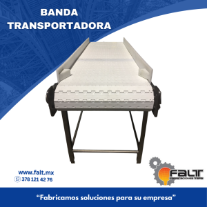 Banda transportadora