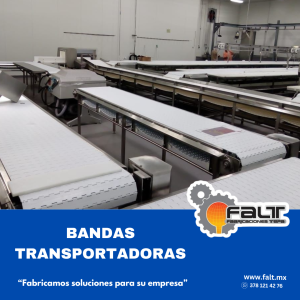 Bandas transportadoras