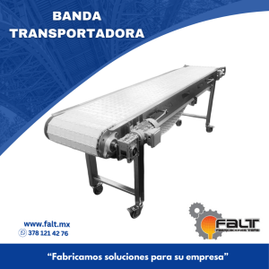 Banda transportadora