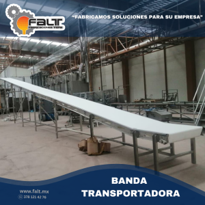 Banda transportadora