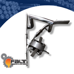 Switch de cambio inox