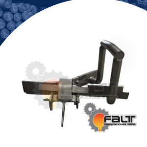 Switch de cambio inox