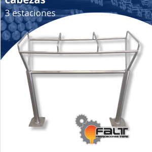 Módulo inspección de cabezas