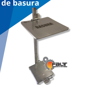 Base para bolsa de basura