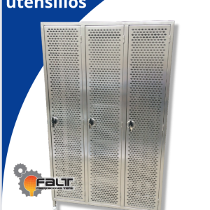 Gabinete para utensilios