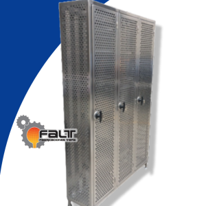Gabinete para utensilios