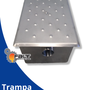 Trampa para grasa