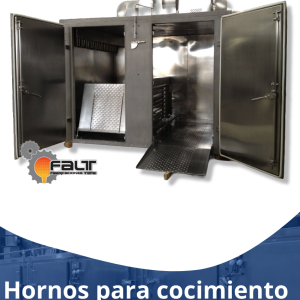 Hornos para cocimiento y ahumado