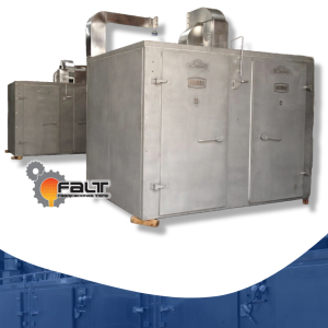 Hornos para cocimiento y ahumado