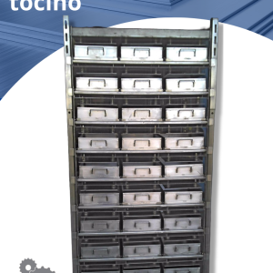 Multimolde de tocino