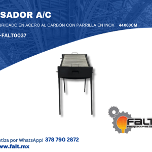 ASADOR A/C