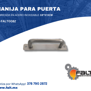 MANIJA PARA PUERTA