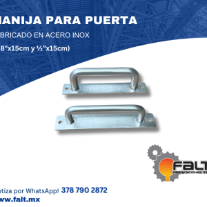 MANIJA PARA PUERTA