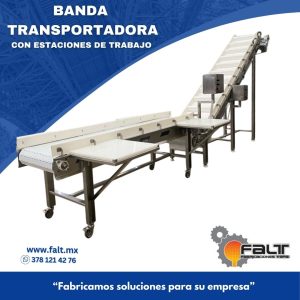 Banda transportadora