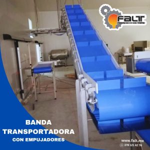Banda transportadora