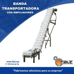 Banda transportadora