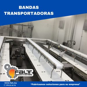 Bandas transportadoras